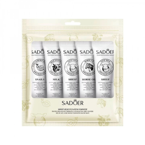 Набор кремов для рук SADOER MOIST REJUVENATING SMOOTH
