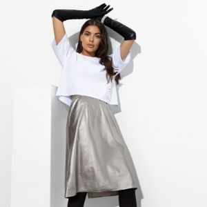 Юбка, Межгалактический показ