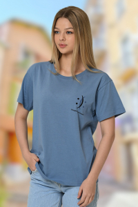 футболка женская 8784-07 -50%