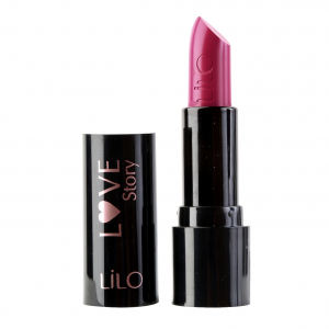 Губная помада Love Story LILO розовый Тон 711 увлажняющий эффект
