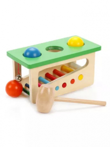 Настольная игра-стучалка 