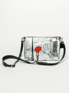 Сумка женская Jane print