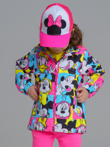 Бейсболка для девочки