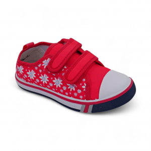 Кеды CV953-2-3 малиновые