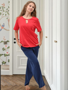 пижама/домашний костюм 4408-05 Новинка