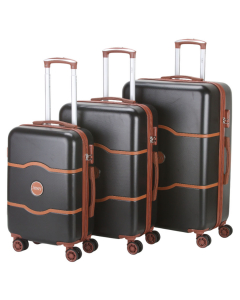 Комплект из 3-х чемоданов «VRN-Qiaofel»