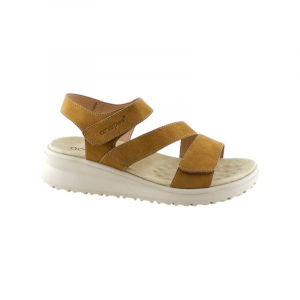 Amarpies Sandalia Sport Confort Con Velcros
