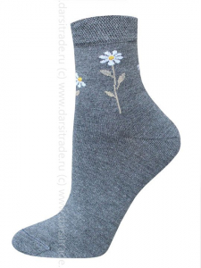 Носки женские 21C1503 722 Брестские Bamboo Conte [6 шт] Дроп