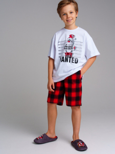 Пижама для мальчика