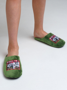 Тапочки для мальчика