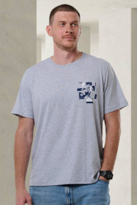 футболка мужская 3555-03 Новинка