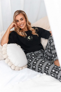 2768 AW22/23 CHANEL Пижама женская со штанами