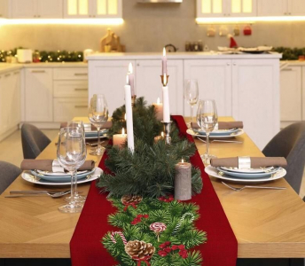 Дорожка столовая 