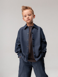 Bodo Рубашка 24-18MU