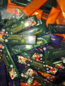 НОВОГОДНИЙ ПОЗИТИВ 1 кг