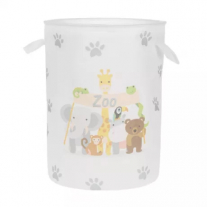 Корзина для игрушек Зоопарк 35*45 см