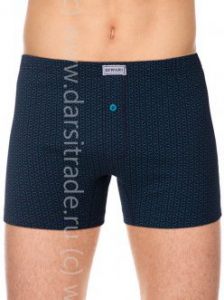 Трусы мужские MBX202 Shape Boxer DiWaRi Дроп боксеры