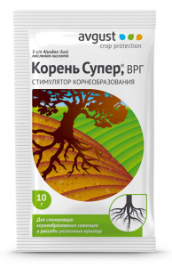 Корень супер 10г август