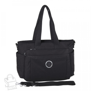 Сумка дорожная 8777MD black Mindesa  в Новосибирске