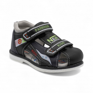 Сандалии 050С черные