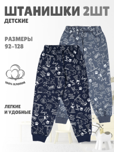 Апрель Брюки 2ПБМ5758001н