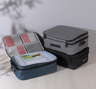 Органайзер с двойным дном на кодовом замке