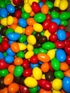 М&м арахис  1 кг