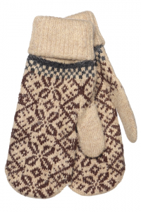 Варежки жен. Vinter отворот-4
