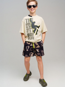 Шорты плавательные для мальчика