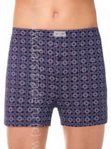 Трусы мужские MBX5 Basic Boxer DiWaRi Дроп боксеры
