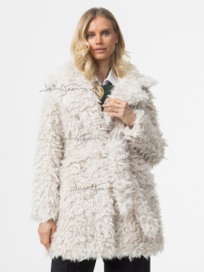 Шуба для женщин иск.мех