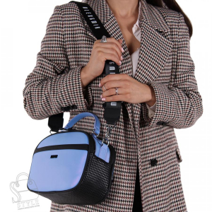 Сумка женская  9087CD blue Alex&Mia/30