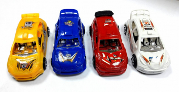 339 Машинка инерц. 10см, 1шт