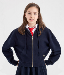 GIRLS Cardigan/Кардиган детский/AW25TKG020