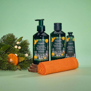 Набор новогодний мандарин