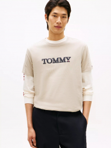 Tommy Graphic Logo T-Shirt