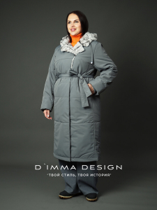 DIMMA Пальто 2607