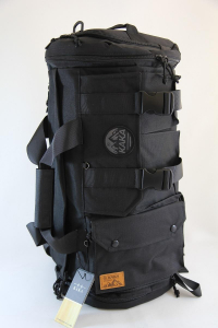 Сумка-рюкзак текстильная KAKA