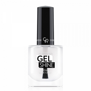 Лак-покрытие для ногтей GR Extreme Gel Shine Instant Base Coat