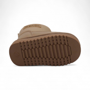 Угги С6681-11 бежевые