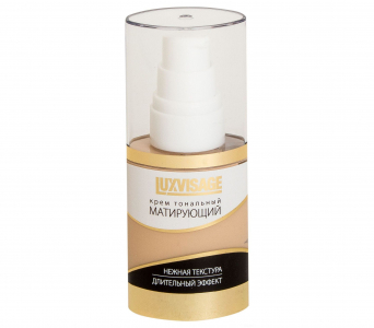 Тональный крем для лица 