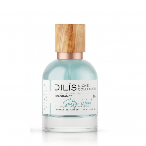 Духи DILIS  для женщин Niche Collection Salty Wood 50 мл