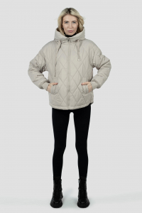 04-3195 Куртка женская демисезонная (синтепон 150)