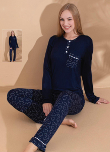 Женская пижама Polkan