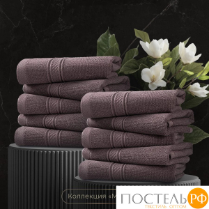 Estia МАРТОС кор К-т Полотенец  30х50-10, 10 пр., 100% хлопок, 500 гр/м2