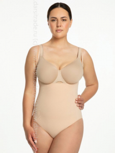 Боди 419 открытый верх Julimex Дроп