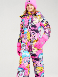 Перчатки для девочки