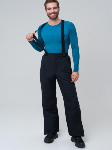 Брюки утепленные мужские