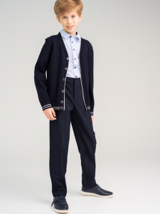 Кардиган для мальчика