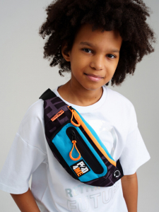 Сумка поясная для мальчика